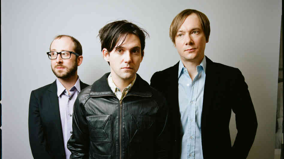 Bright Eyes recently performed on World Cafe.
