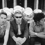 The Beastie Boys, present-day. The Beastie Boys, present-day.