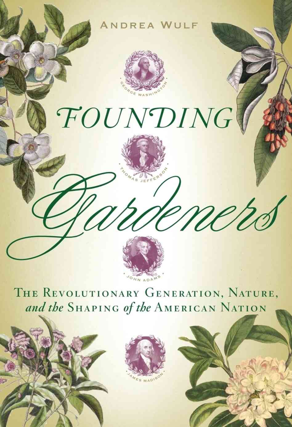 Founding Gardeners Founding Gardeners