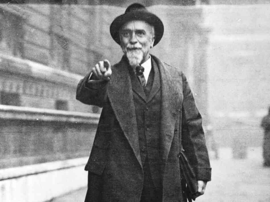 Montagu Norman, c. 1930 Montagu Norman, c. 1930
