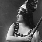 Soprano Zdenka Fassbender as Brunnhilde, a warrior maiden in a production of Wagner's 'Die Walkure'. (Photo by Hulton Archive/Getty Images) Soprano Zdenka Fassbender as Brunnhilde, a warrior maiden in a production of Wagner's 'Die Walkure'. (Photo by Hulton Archive/Getty Images)