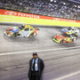A security guard stands near the Toyota exhibit at the 2011 New York International Auto Show on Thursday. A security guard stands near the Toyota exhibit at the 2011 New York International Auto Show on Thursday.