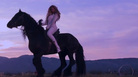 A shot from the video for Beyonce's "Run The World (Girls)". A shot from the video for Beyonce's "Run The World (Girls)".