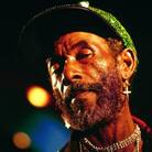 Lee "Scratch" Perry in the mid-1990s. Lee "Scratch" Perry in the mid-1990s.