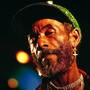 Lee "Scratch" Perry in the mid-1990s. Lee "Scratch" Perry in the mid-1990s.