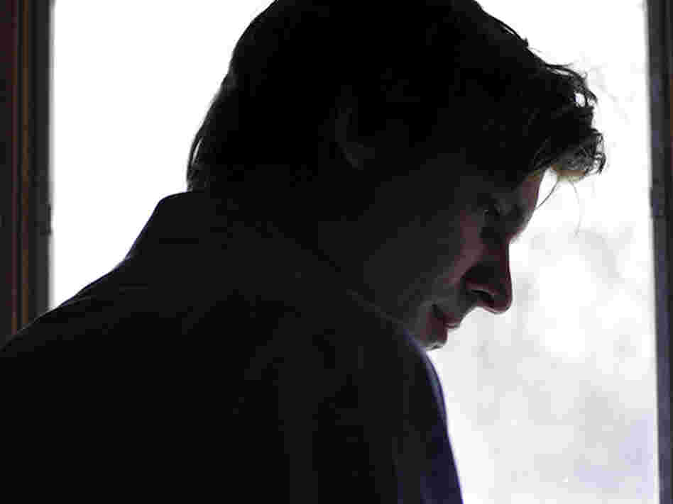 Musician and philosopher John Maus. Musician and philosopher John Maus.
