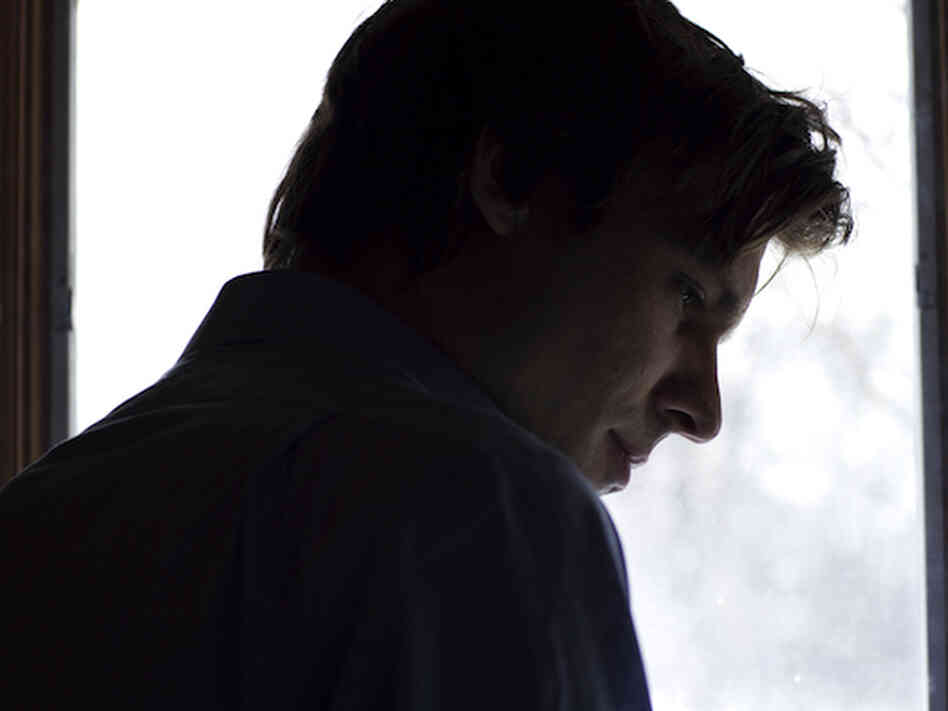Musician and philosopher John Maus. Musician and philosopher John Maus.