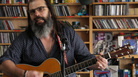 Steve Earle performs a Tiny Desk Concert at the NPR Music offices. Steve Earle performs a Tiny Desk Concert at the NPR Music offices.