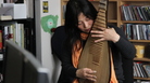 Wu Man performs a Tiny Desk Concert at the NPR Music offices. Wu Man performs a Tiny Desk Concert at the NPR Music offices.