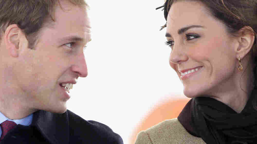 For Prince William, Kate Middleton is the "un-Diana," says Tina Brown, author of The Diana Chronicles and editor of Newsweek and The Daily Beast. For Prince William, Kate Middleton is the "un-Diana," says Tina Brown, author of The Diana Chronicles and editor of Newsweek and The Daily Beast.