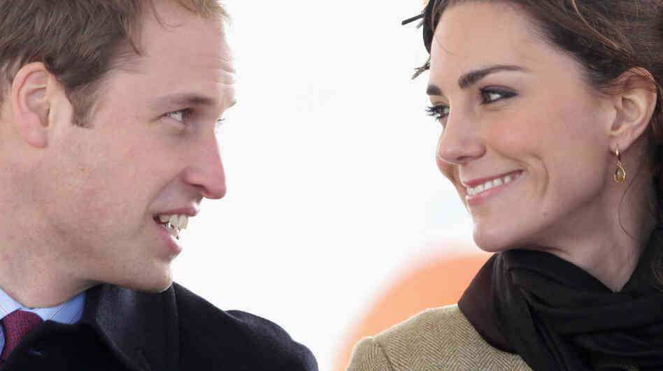 For Prince William, Kate Middleton is the "un-Diana," says Tina Brown, author of The Diana Chronicles and editor of Newsweek and The Daily Beast. For Prince William, Kate Middleton is the "un-Diana," says Tina Brown, author of The Diana Chronicles and editor of Newsweek and The Daily Beast.