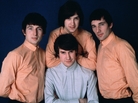 The Kinks, from left to right clockwise: Pete Quaife, Dave Davies, Mick Avory and Ray Davies, front and center. The Kinks, from left to right clockwise: Pete Quaife, Dave Davies, Mick Avory and Ray Davies, front and center.