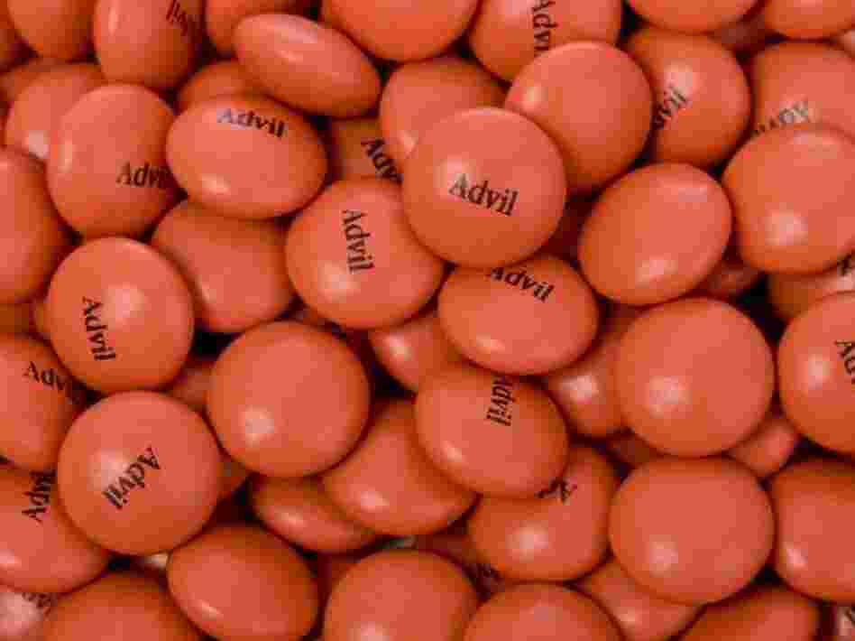 Feeling depressed? It might be the Advil.