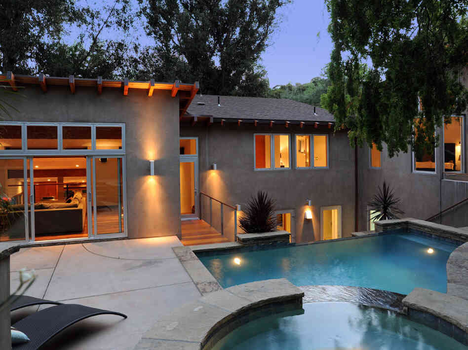 How Much Would You Pay To Sleep In Ashton Kutcher's House?