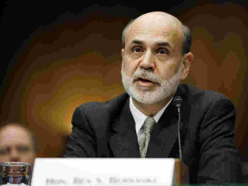 Ben Bernanke Ben Bernanke