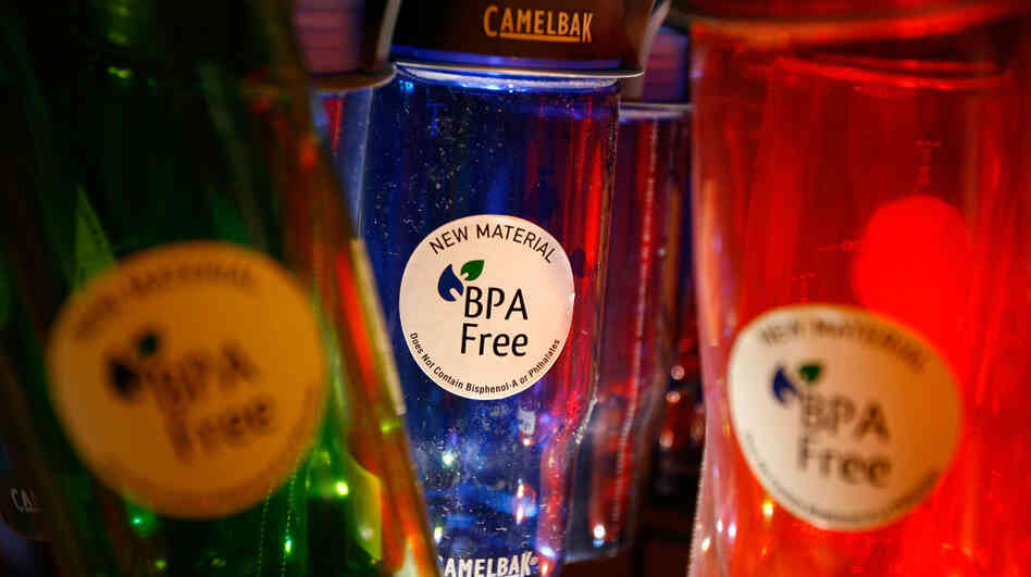 Are BPA-free bottles really safer than the ones that are chock-full of bisphenol A? Good luck trying to find out. Are BPA-free bottles really safer than the ones that are chock-full of bisphenol A? Good luck trying to find out.