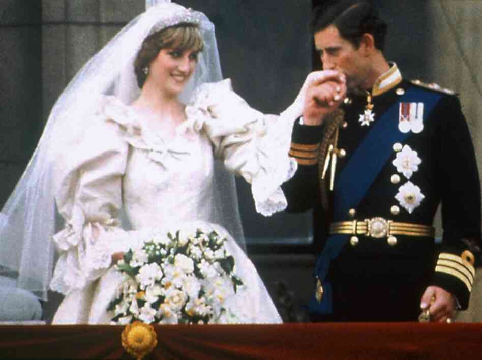 In 1981, Charles and Diana were married in a "fairy-tale wedding" watched by millions around the globe. They divorced in 1996.