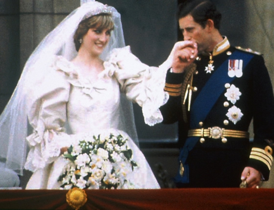 In 1981, Charles and Diana were married in a "fairy-tale wedding" watched by millions around the globe. They divorced in 1996.