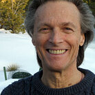 Composer Peter Lieberson, photographed last year by his wife Rinchen Lhamo at their home in Santa Fe, N.M.