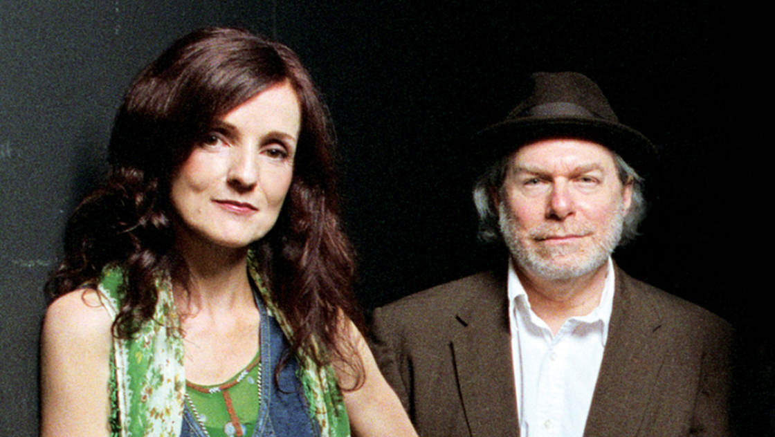 Patty Griffin and Buddy Miller recently performed on World Cafe.