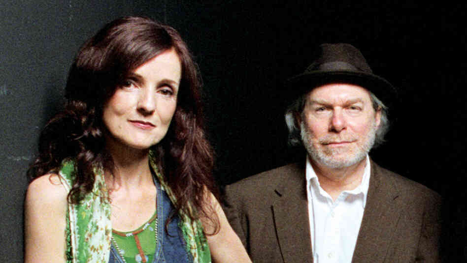 Patty Griffin and Buddy Miller recently performed on World Cafe.