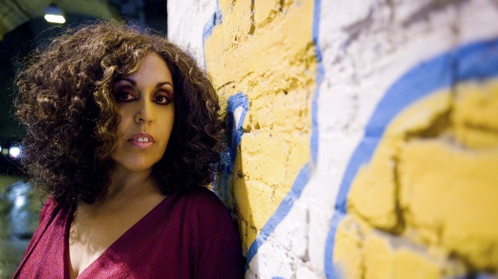 Poly Styrene's newest solo album, Generation Indigo, comes out April 26.