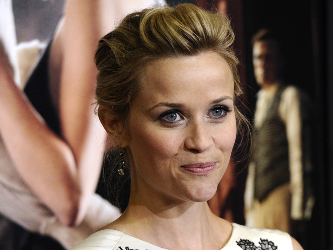 Actress Reese Witherspoon is among a number of celebrities who yearn for privacy.