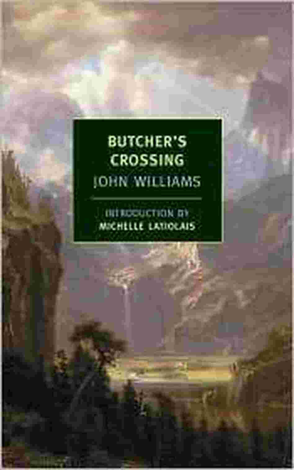 Butcher's Crossing Butcher's Crossing
