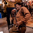 Charles Bradley recently performed a session for KEXP from Mellow Johnny's Bike Shop in Austin, Texas. Charles Bradley recently performed a session for KEXP from Mellow Johnny's Bike Shop in Austin, Texas.