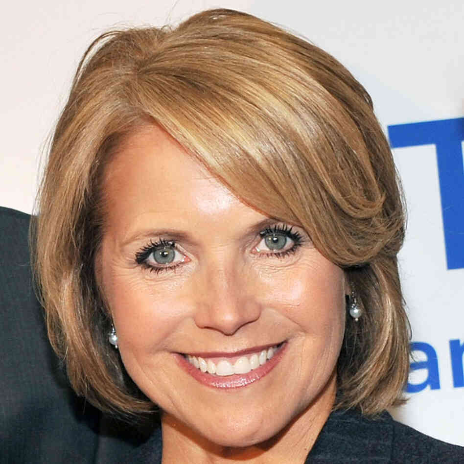 Katie Couric Makes It Official She's Leaving 'CBS Evening News' The