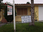 Signs of the times: in Miami on Feb. 11. Signs of the times: in Miami on Feb. 11.