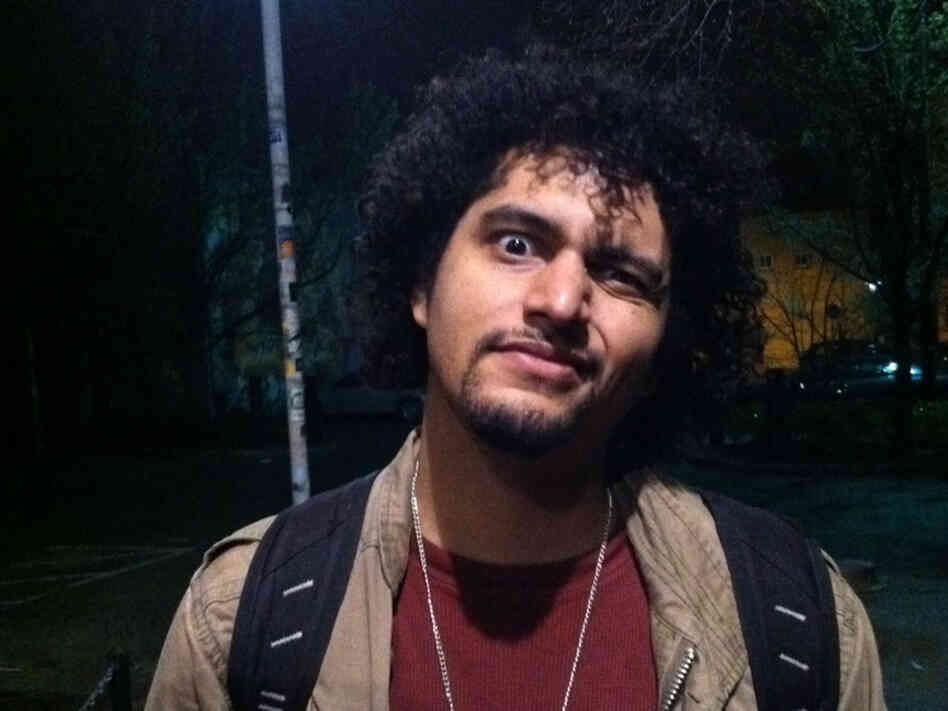 Geko Jones.