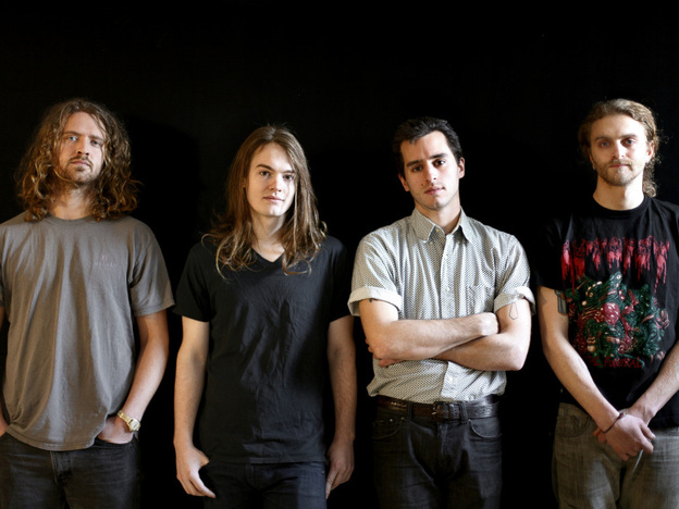 Liturgy's new album, Aesthethica, is out May 10.