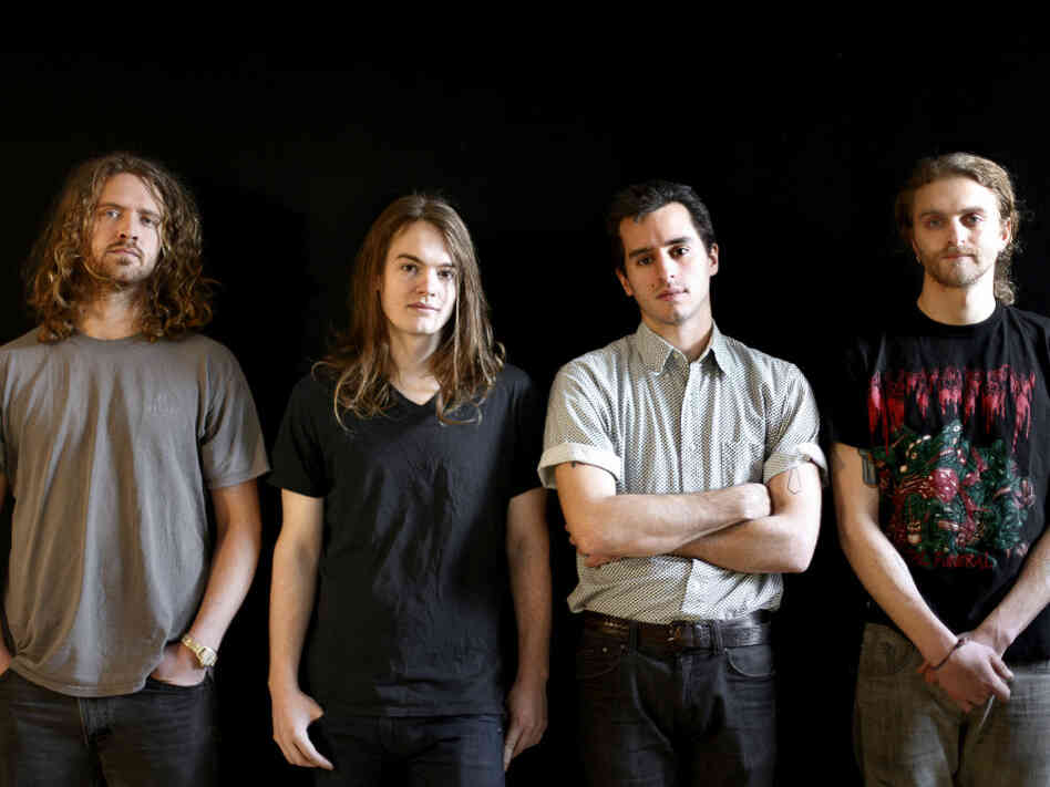 Liturgy's new album, Aesthethica, is out May 10.