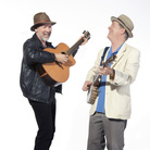 Richard Thompson and Loudon Wainwright III recently performed a session together for World Cafe. Richard Thompson and Loudon Wainwright III recently performed a session together for World Cafe.