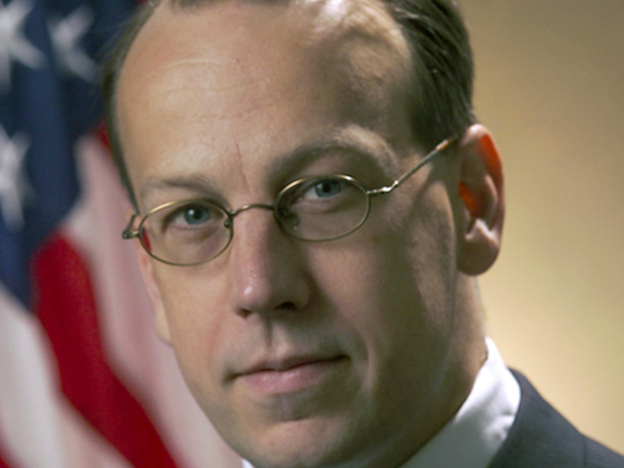 Paul Clement in his Justice Department days. (AP)