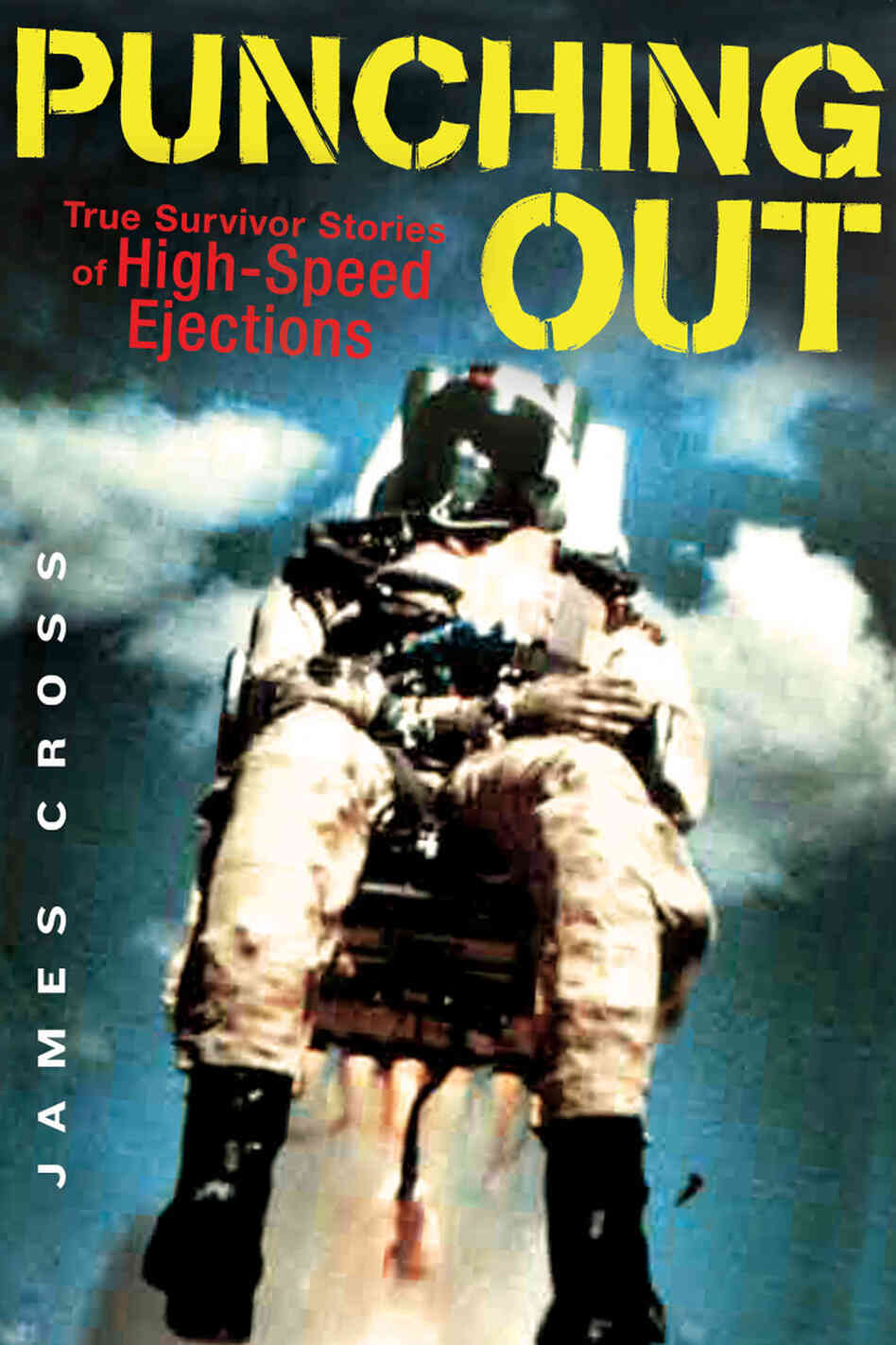 Cover of 'Punching Out' Cover of 'Punching Out'