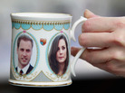 Cheers! No wedding is complete without a toast. Nigella Lawson recommends a drink she's calling "The Princess": fizzy wine or champagne with strawberry puree. Bonus points if you drink it out of a commemorative William and Kate mug. Cheers! No wedding is complete without a toast. Nigella Lawson recommends a drink she's calling "The Princess": fizzy wine or champagne with strawberry puree. Bonus points if you drink it out of a commemorative William and Kate mug.