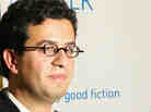 Man Booker Prize for Fiction 2006 shortlisted author Hisham Matar poses for photographers in London.