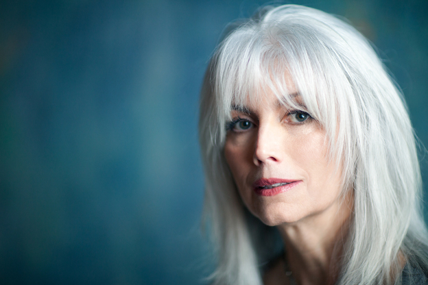 Emmylou Harris' new album is Hard Bargain.