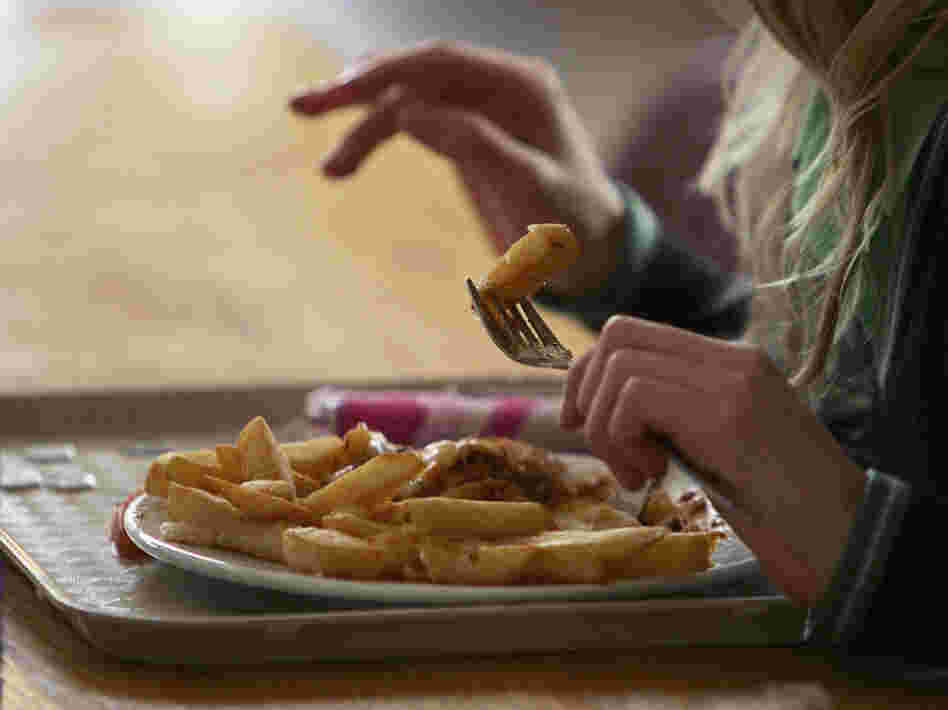 The new nutrition law gives local providers preference when they bid for school food contracts.