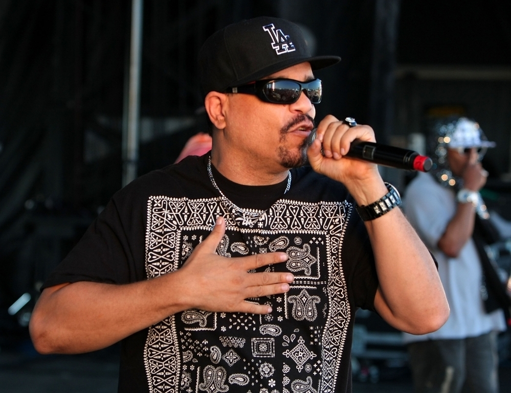 Ice-T, born Tracy Marrow, moved to Southern Los Angeles as a child, after he lost both of his parents to heart failure. Even at a young age, "I knew I was going to have to make it on my own," he says.