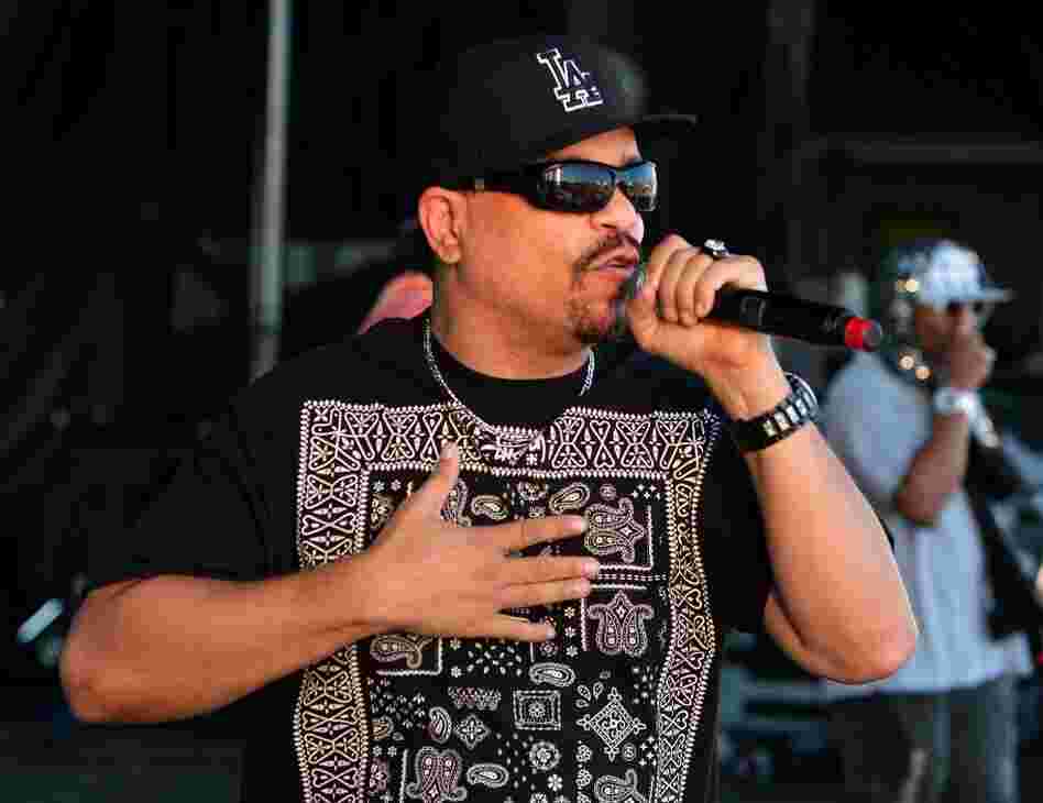 Ice-T, born Tracy Marrow, moved to Southern Los Angeles as a child, after he lost both of his parents to heart failure. Even at a young age, "I knew I was going to have to make it on my own," he says.