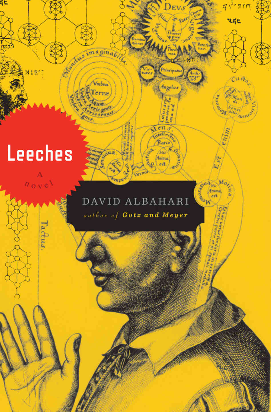 Leeches by David Albahari Leeches by David Albahari