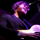 Okkervil River performing at KUT's Cactus Cafe. Okkervil River performing at KUT's Cactus Cafe.