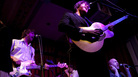 Okkervil River performing at KUT's Cactus Cafe. Okkervil River performing at KUT's Cactus Cafe.