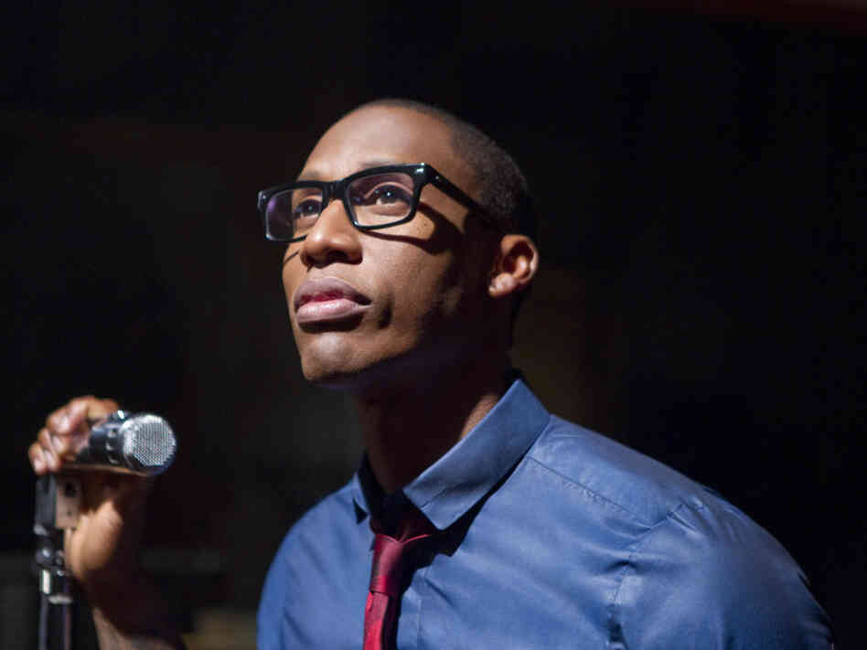 Raphael Saadiq's fourth studio album, Stone Rollin', comes out May 10.