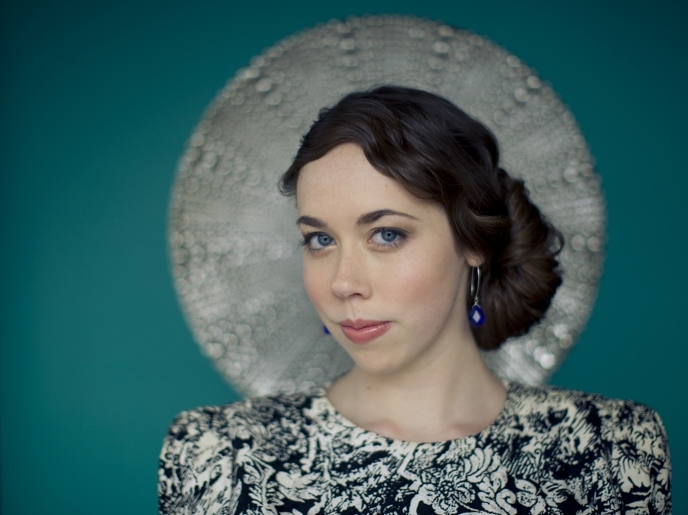 Sarah Jarosz's follow-up to 2009's Song Up In Her Head will be released on May 17.
