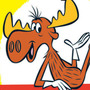 Rocky & Bullwinkle & Friends.