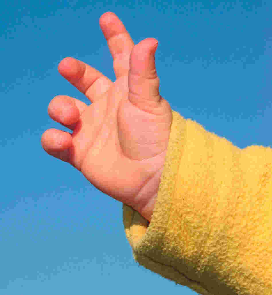 Many children with autism don't receive a diagnosis until they are five or even  older.